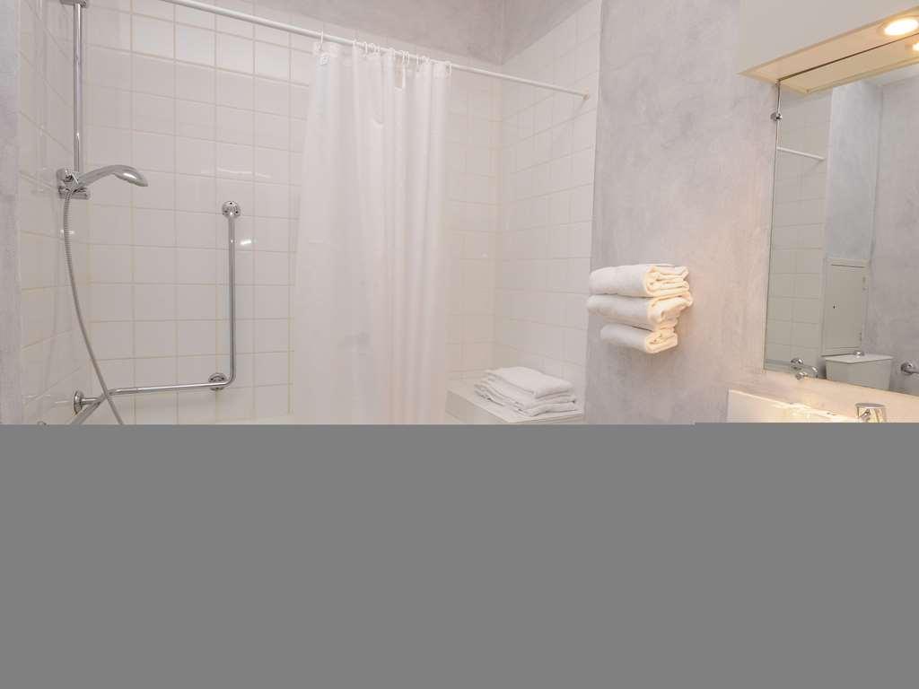 Ibis Budget Bourgoin Jallieu Centre Habitación foto
